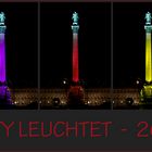 S-CITY LEUCHTET 2009