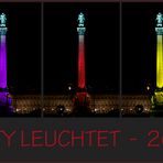 S-CITY LEUCHTET 2009