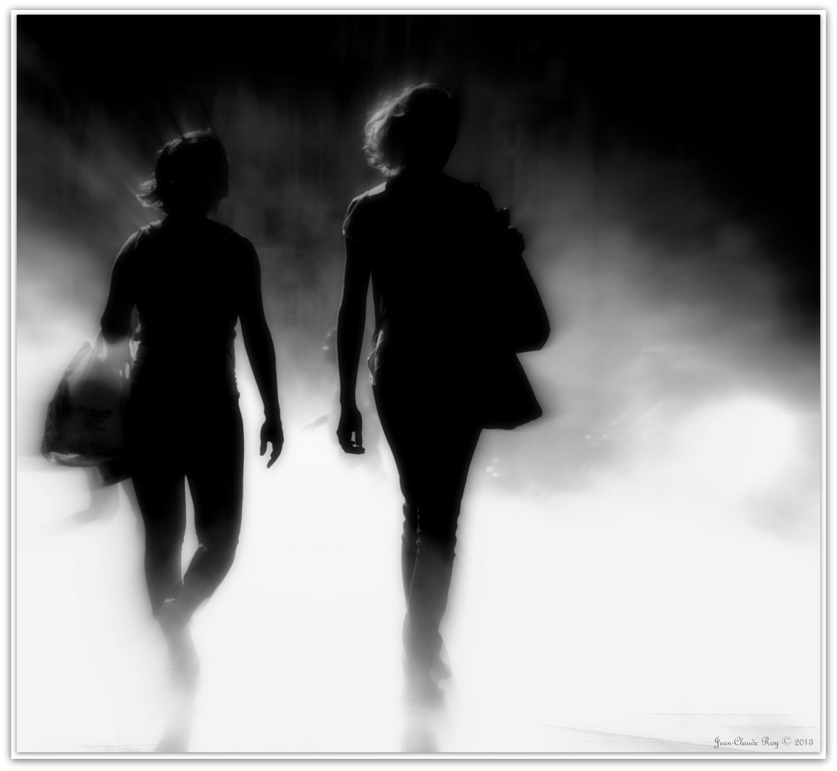 S comme ... Silhouettes