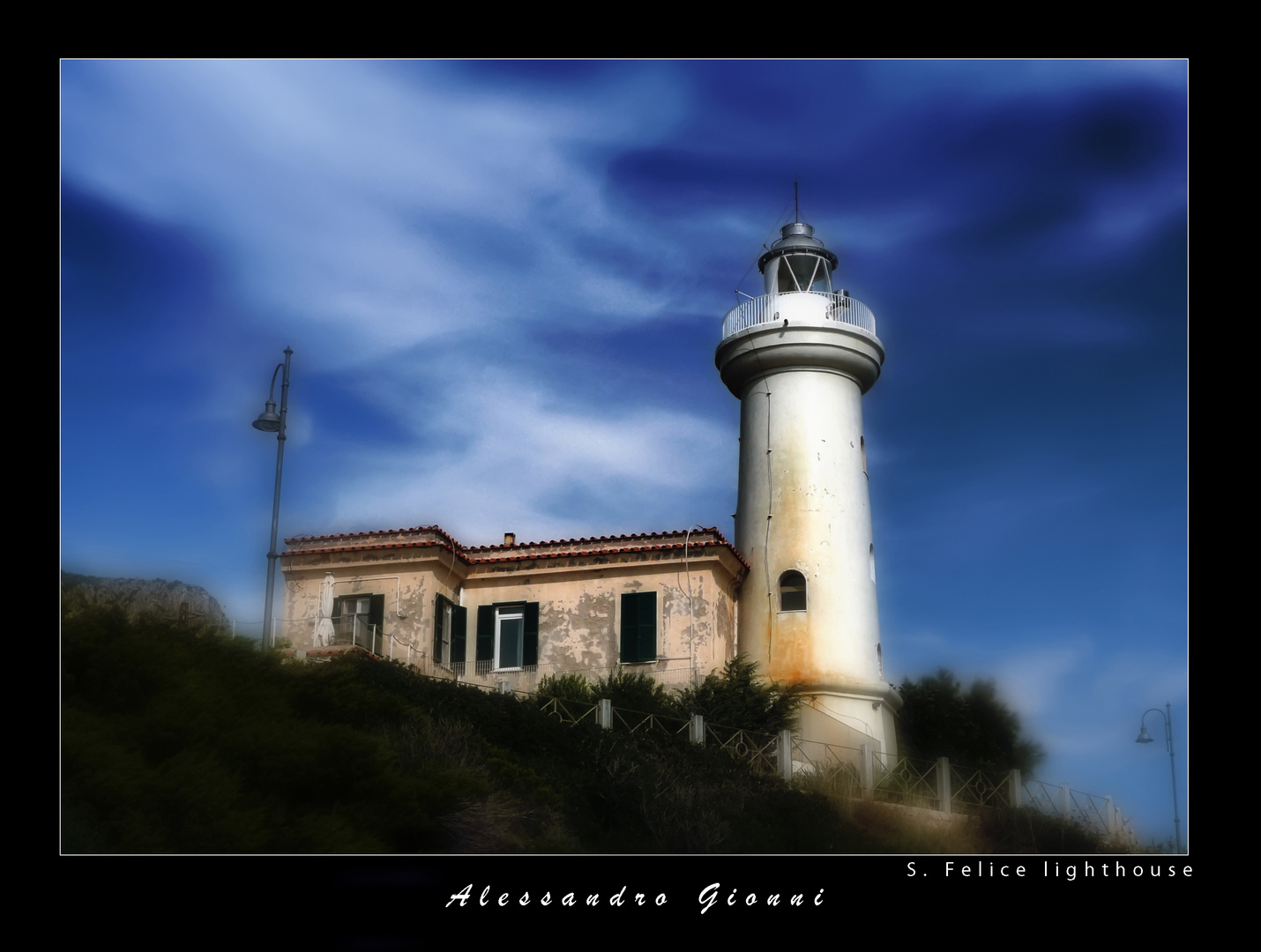 S. Felice Lighthouse