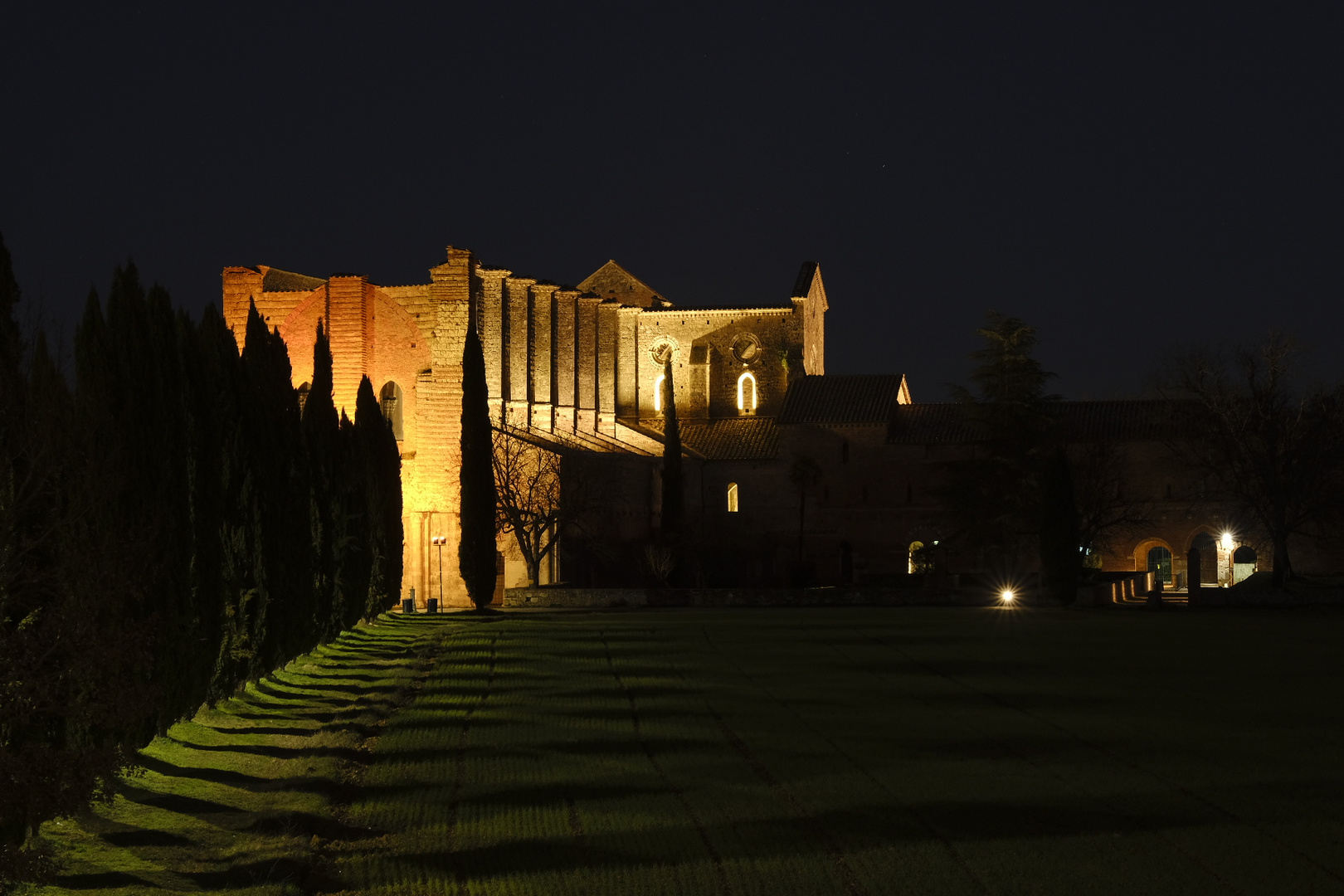 S. Galgano Abbey