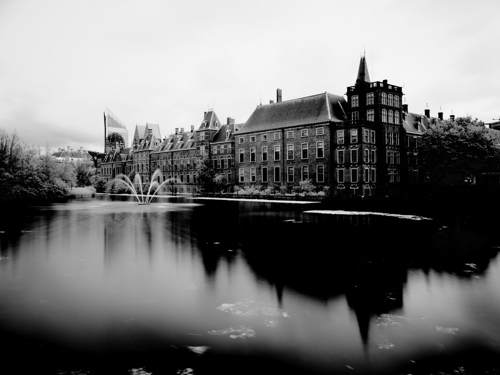 's Gravenhage 'Binnenhof'