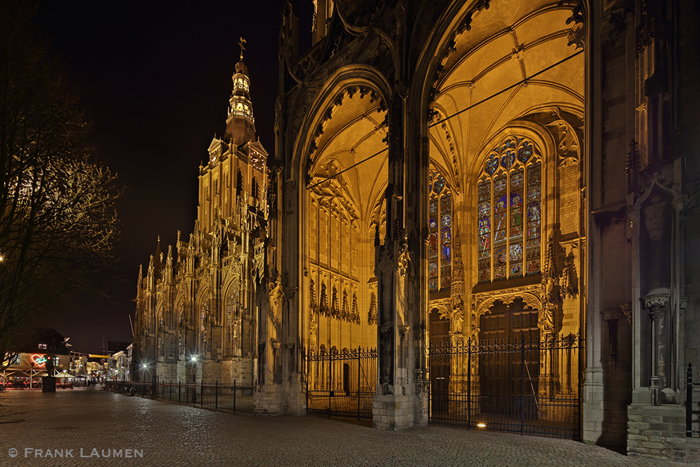 's-Hertogenbosch - Sint Janskathedraal