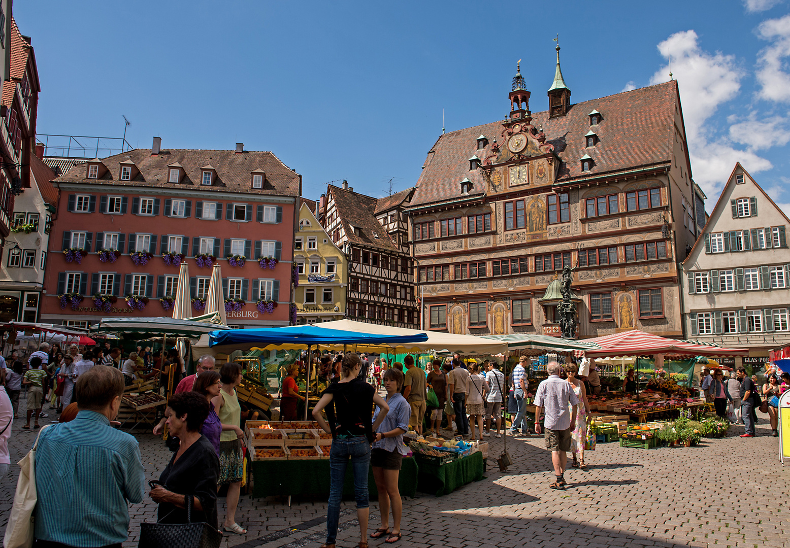 S´ isch Markt