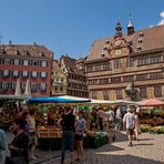 S´ isch Markt