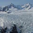 S. Joseph Glacier NZ