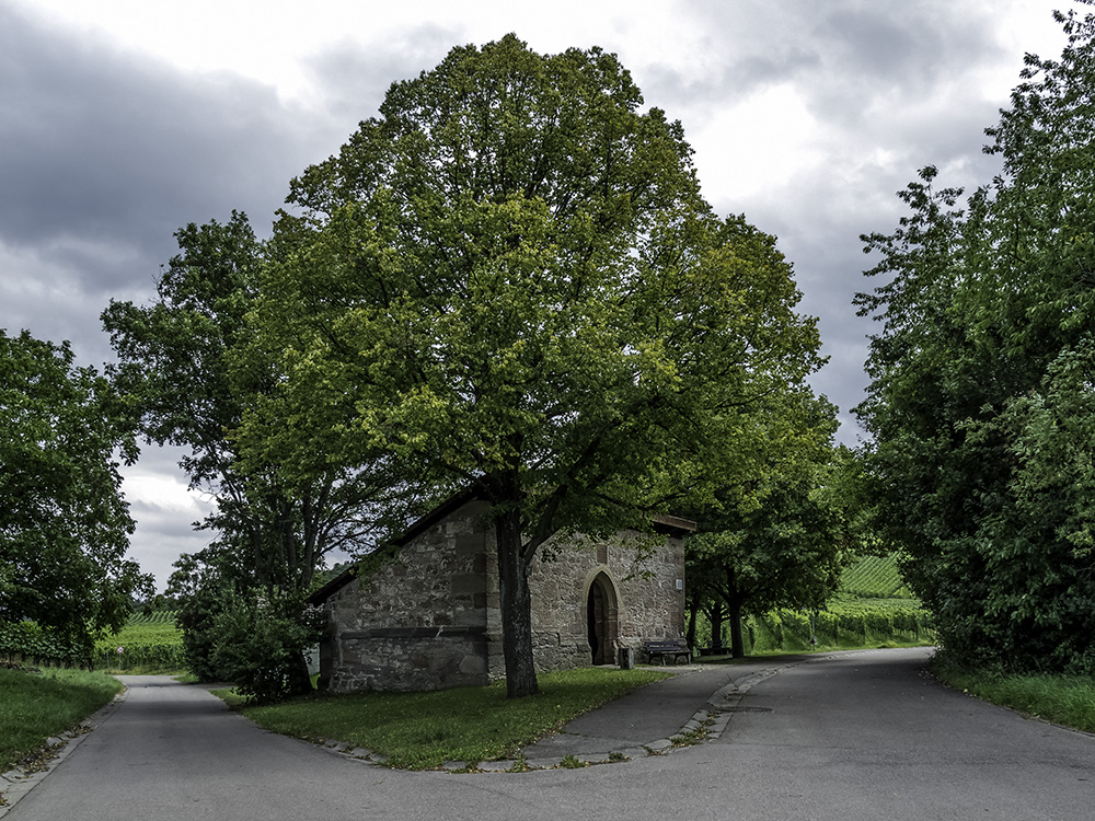 ´s Käppele bei Strümpfelbach