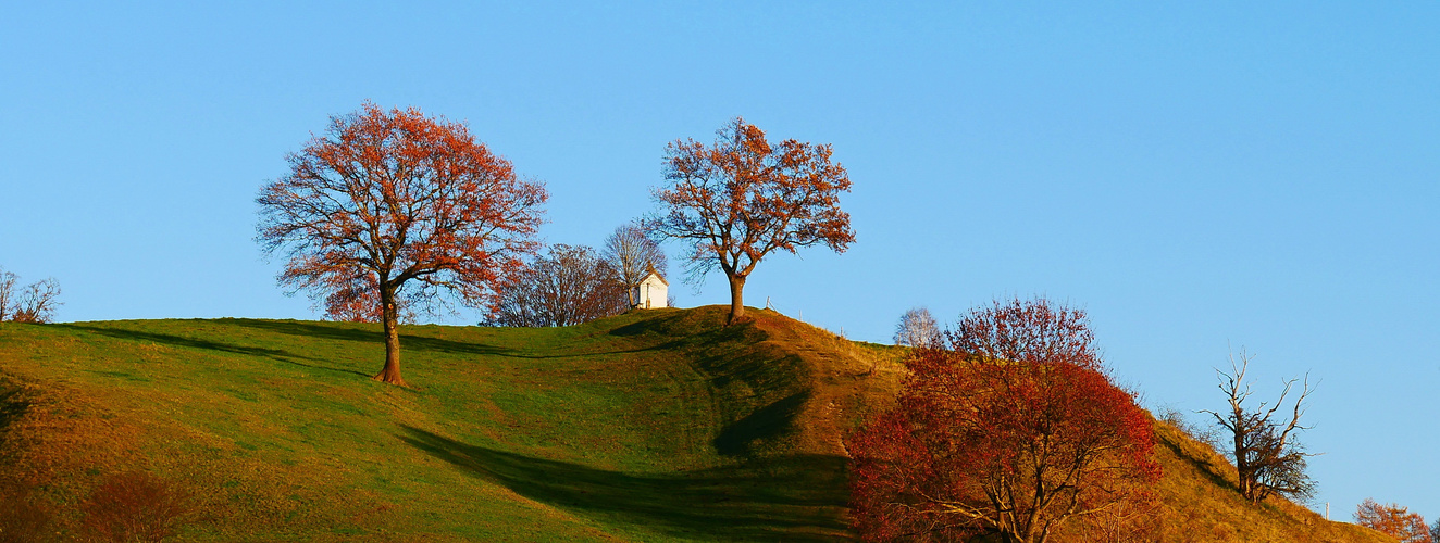 S' Kircherl am Berg