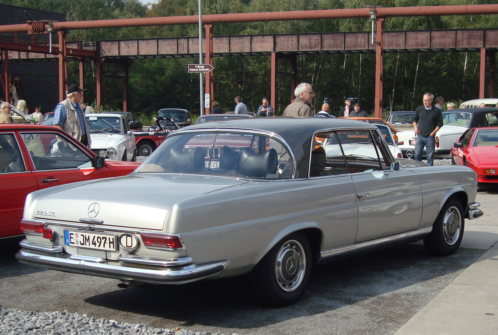 S-KLASSE Coupè