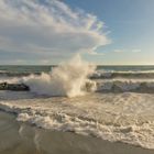 Sì, le nuvole nascono dal mare