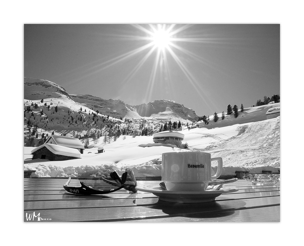 ´s Leb´n is bunt - Lavarella - Dolomiten