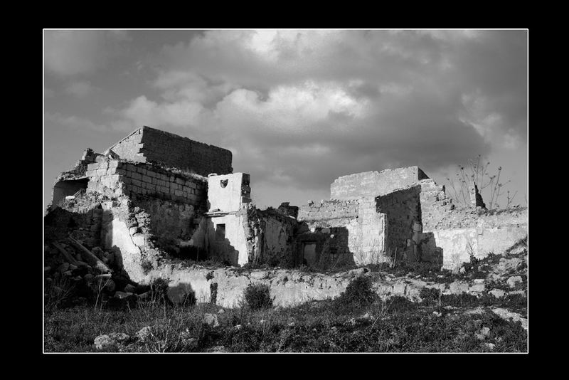 S. Margherita del Belice, oggi...