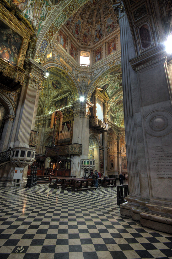 S. Maria Maggiore- Bergamo