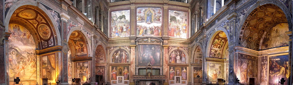 S. Maurizio al Monastero Maggiore