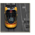 S Neue Tram vom Basel - Land