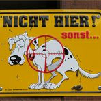 S O S   -   Hund in Not  !