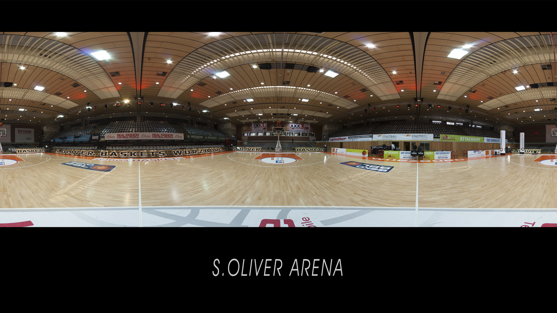 s. Oliver Arena