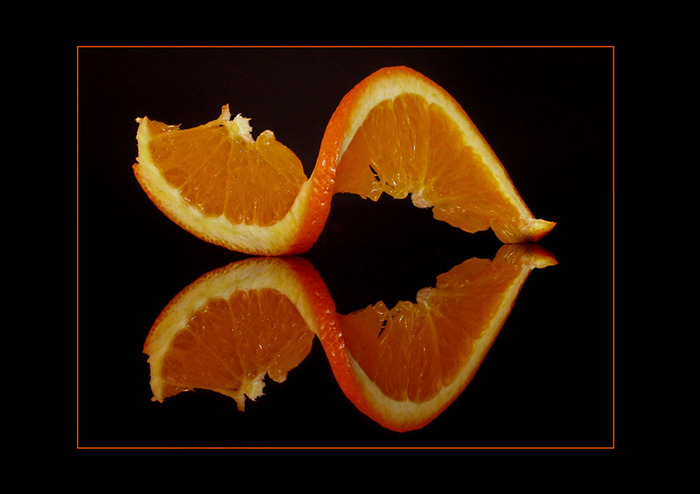 S. Orange von Holger Fiege