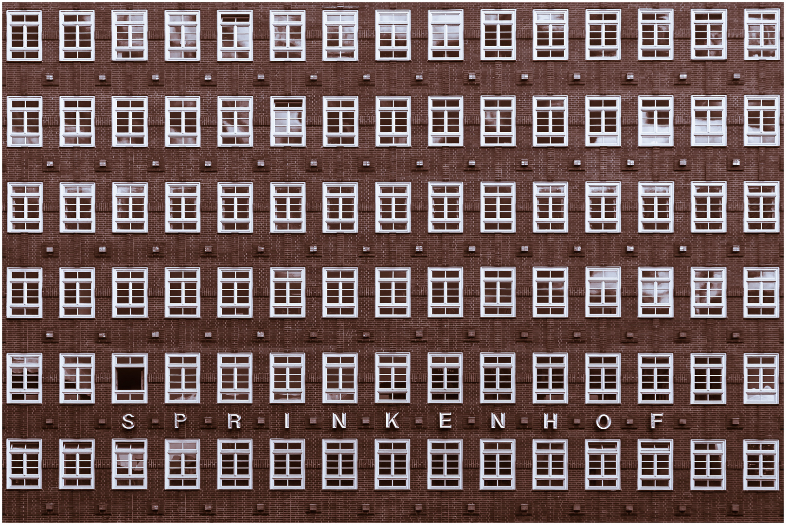 S P R I N K E N H O F Foto Bild World Fenster Hamburg Bilder Auf Fotocommunity