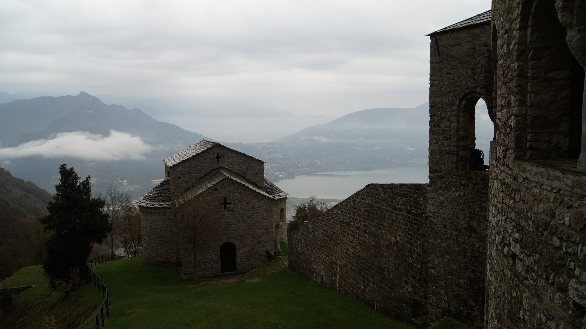 S. Pietro al Monte - Civate- lecco