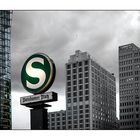 [ S - Potsdamer Platz ]