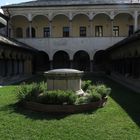 S. Rocco cloister