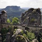 S-Schweiz, Blick auf die Basteibrücke