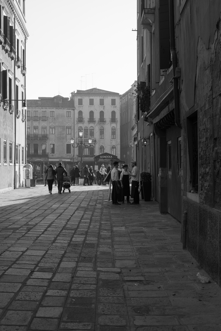 S. Silvestro, Canal Grande