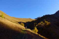 s Steigl auf`s Durrajoch