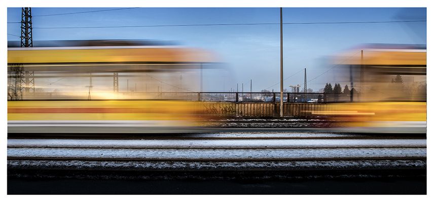 S T R A S S E N B A H N II