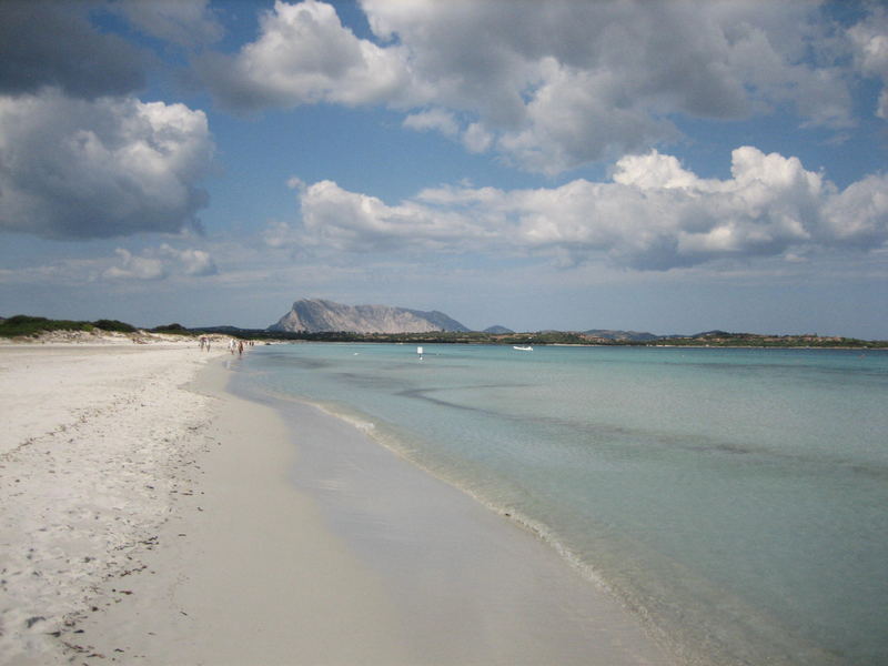 S Teodoro, spiaggia "La Cinta"