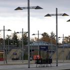 S & U - Bahnstation Berliner Olympiastadion