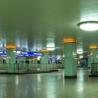 S und U-Bahnhof Brandenburger Tor Berlin