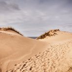 S Y L T - Dünen am Roten Kliff