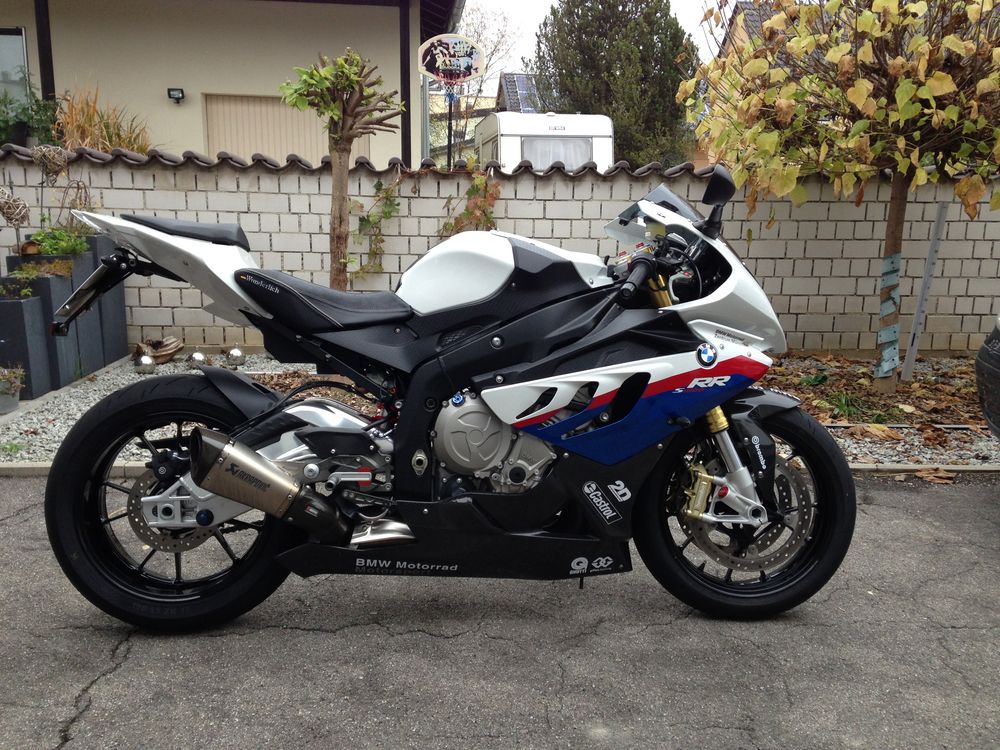 S1000 RR Bugspoiler