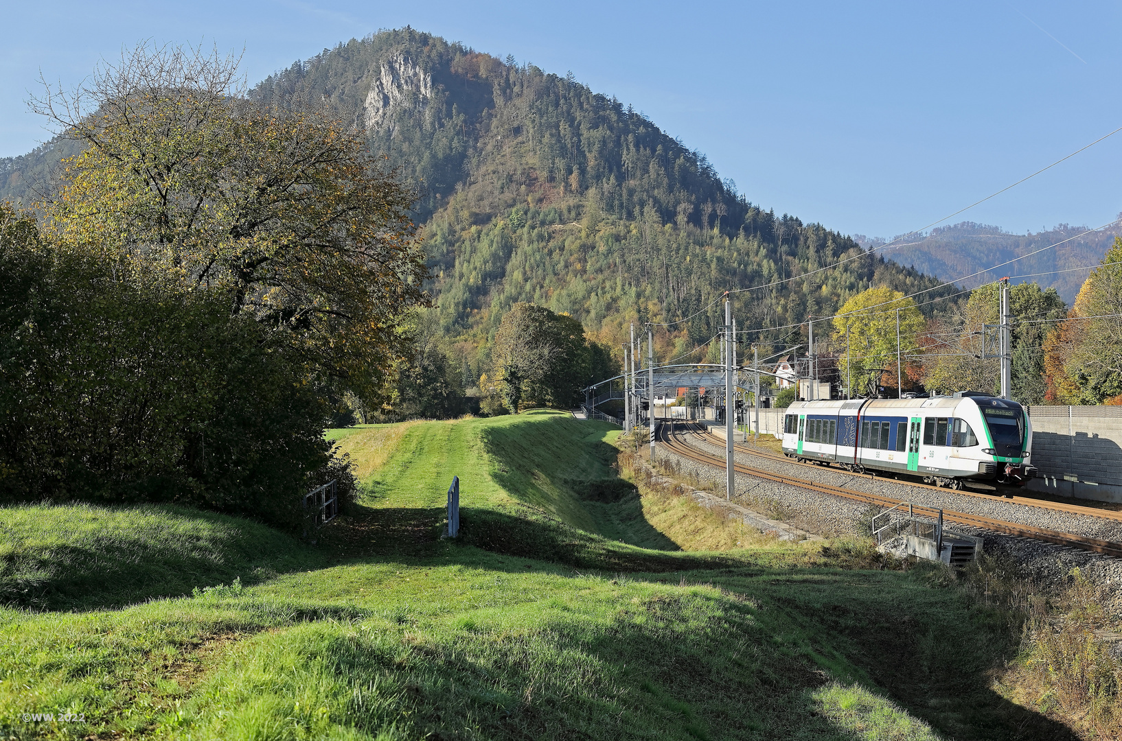 S11 nach Übelbach