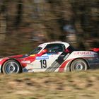 S2000 bei der Taunus 2008