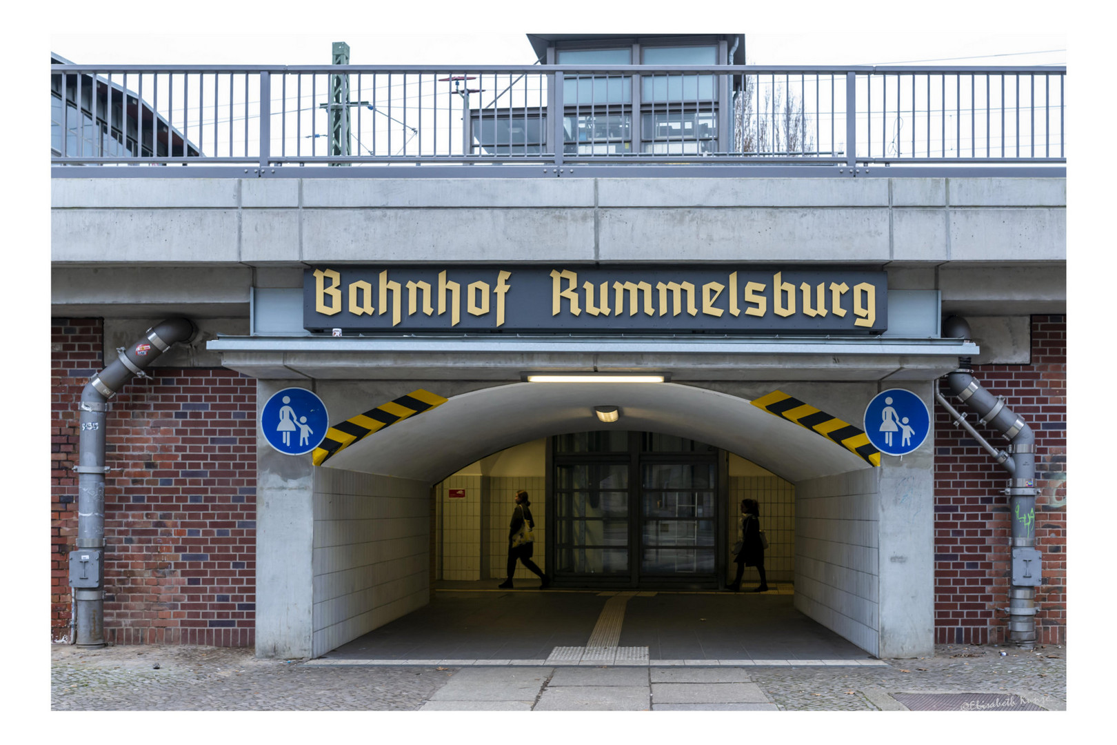 S3 Station 21 Rummelsburg