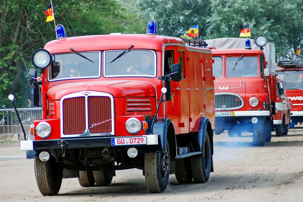 S4000-1 und Robur