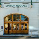 S45 Station Hernals Portal