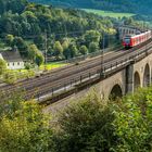 S5 - auf dem Weg nach Hannover-Flughafen.