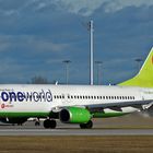 S7 AIRLINES / ONE WORLD