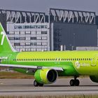 S7 - SIBERIA AIRLINES