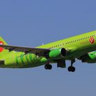 S7 - Siberia Airlines