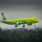 S7 - Siberia Airlines