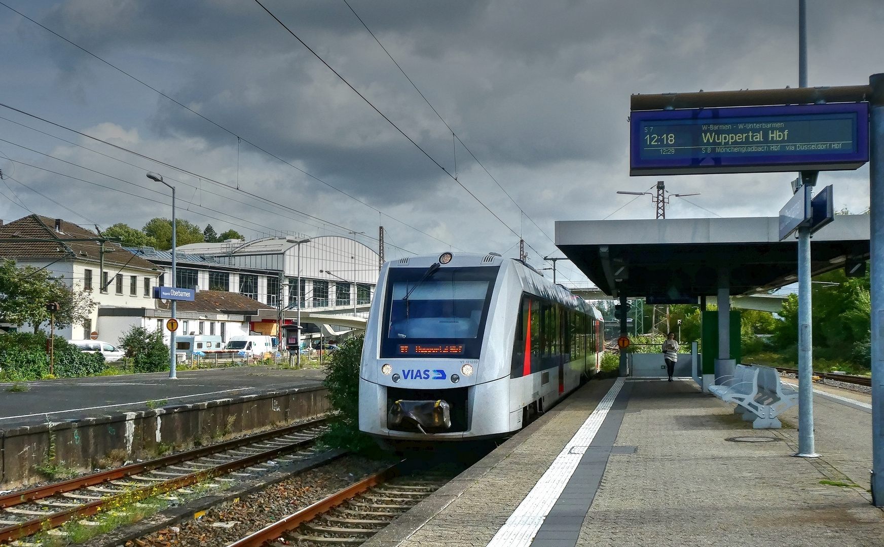 S7 - Wuppertal-Oberbarmen