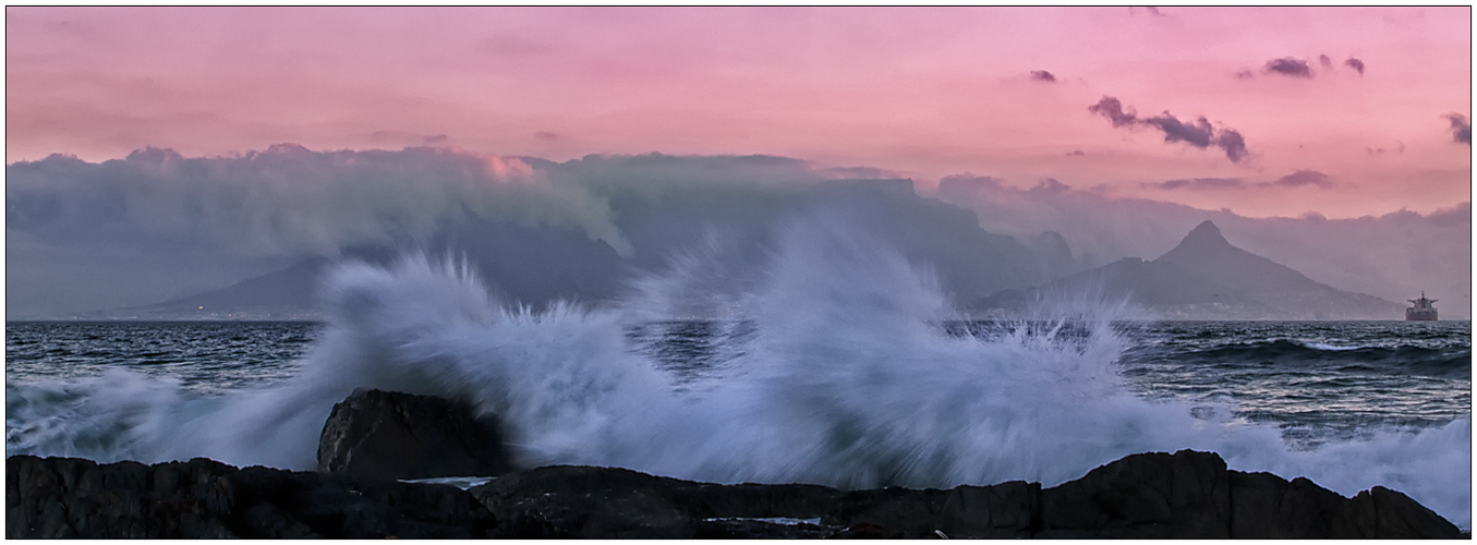 SA [13] - Blaubergstrand in rosa