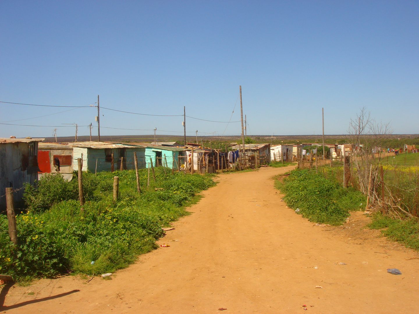 SA-Bredasdorp, Bastiaan Straat