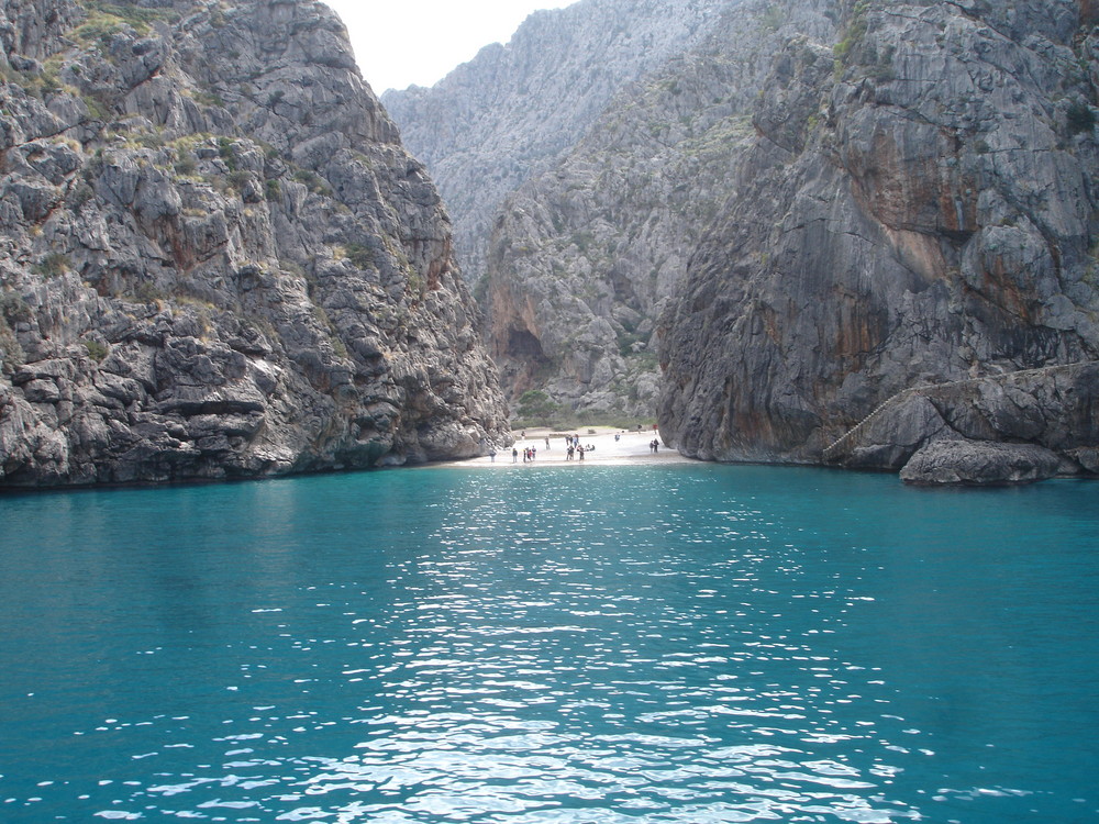 Sa Calobra 2