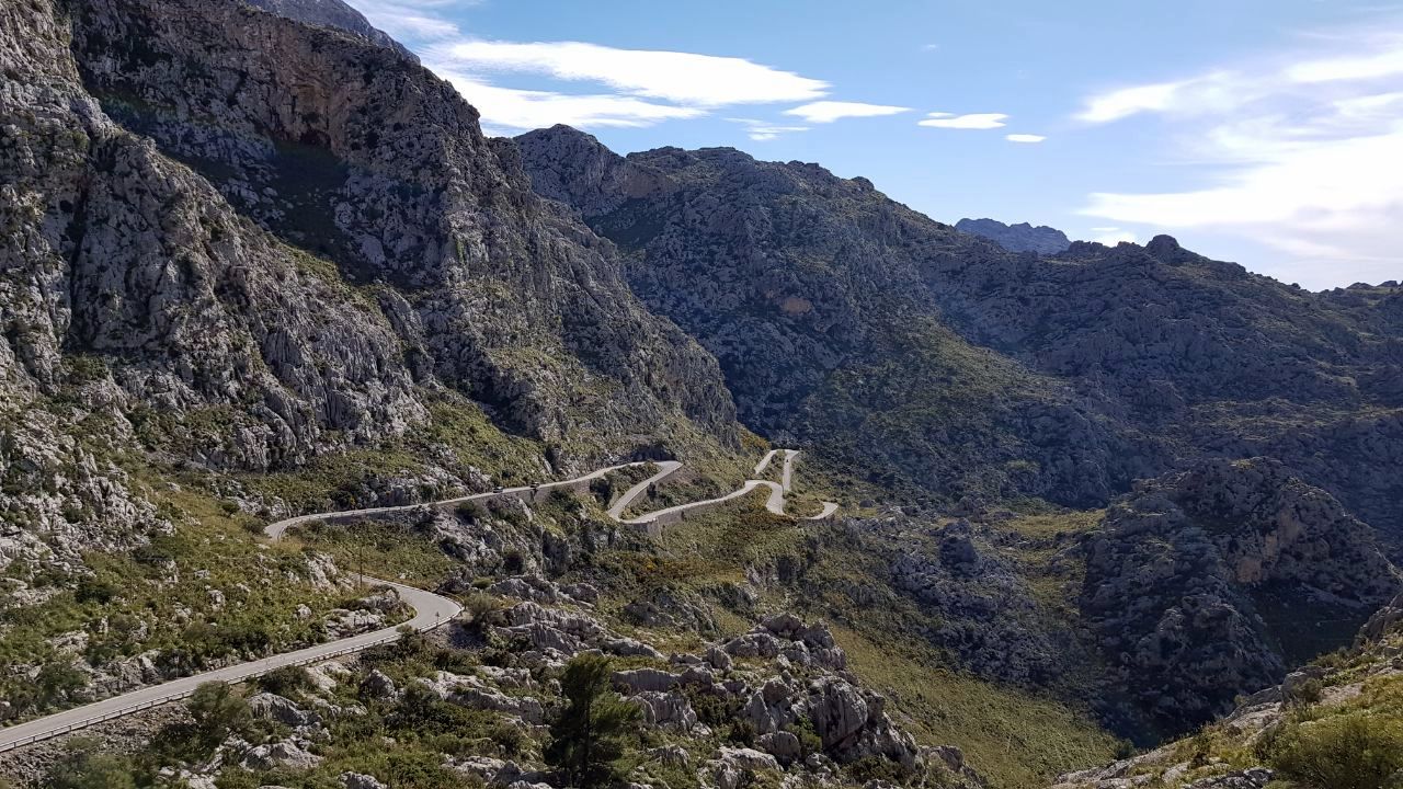 Sa Calobra